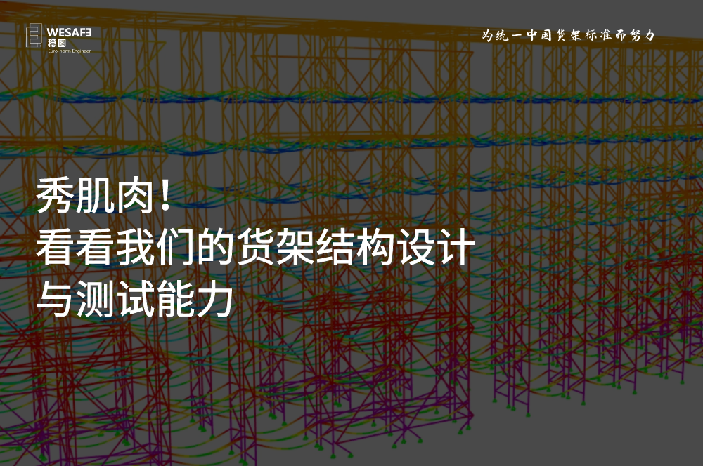 看看我們的貨架結(jié)構(gòu)設(shè)計(jì)與測(cè)試能力